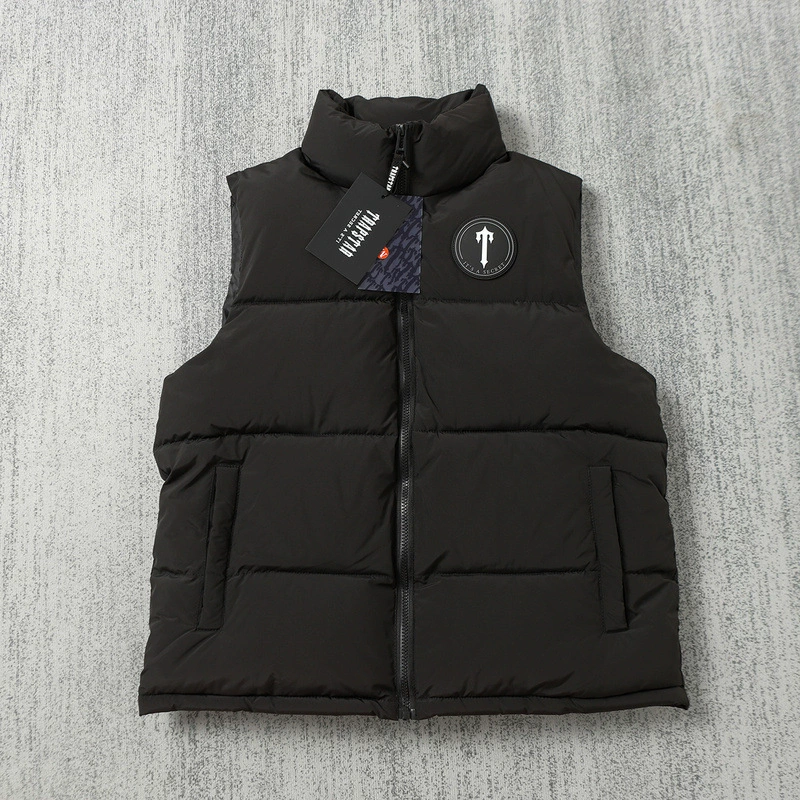 Trapstar Vest Embroidered Jacket