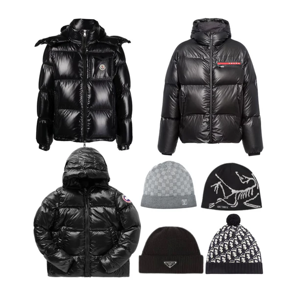 Coats/Beanies